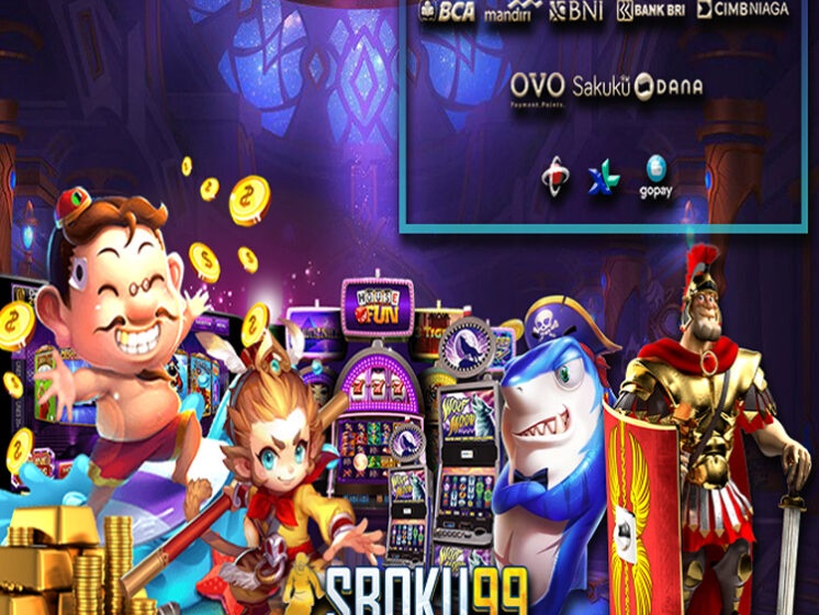 menang judi slot online